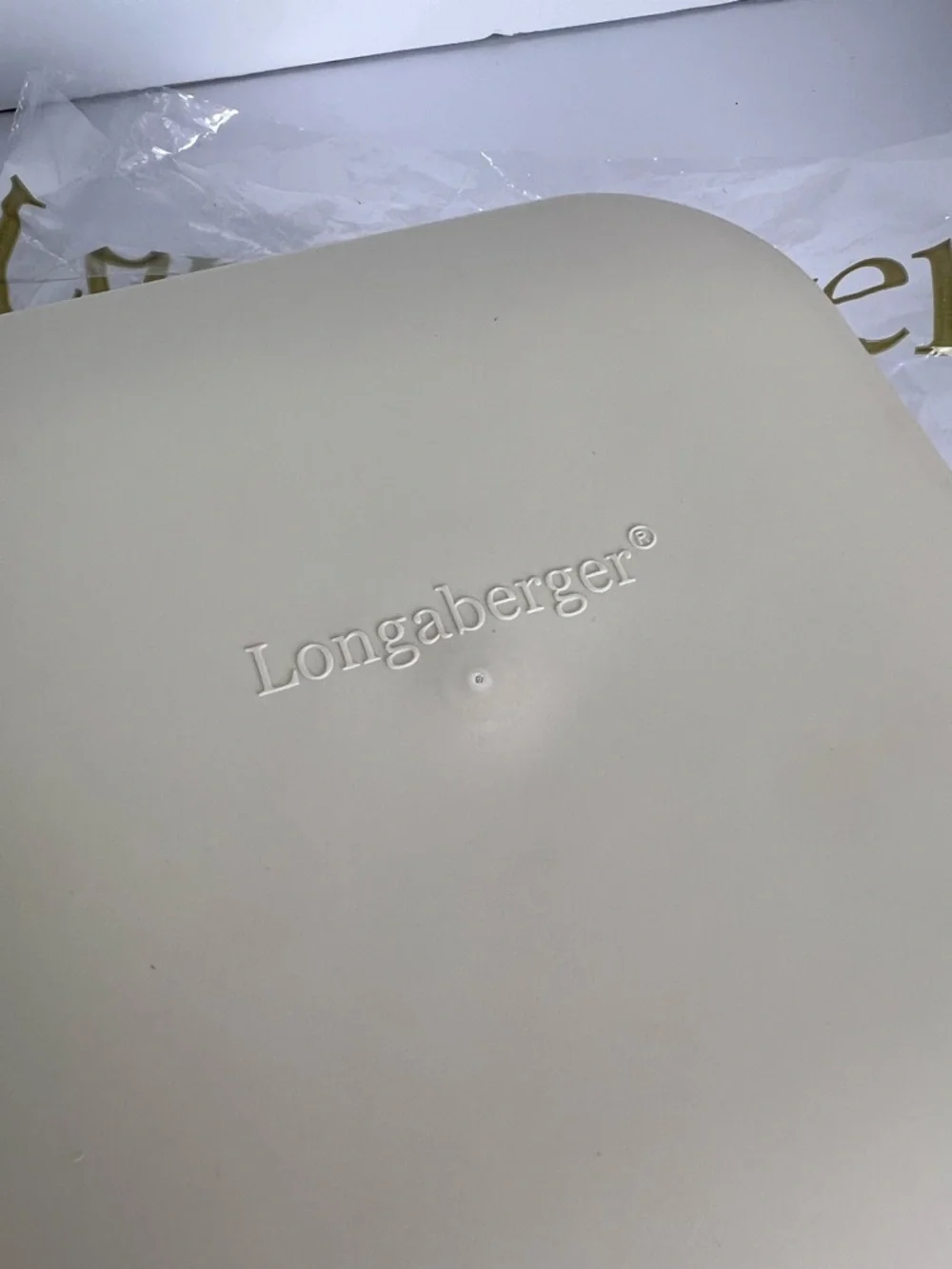 Longaberger new 2004